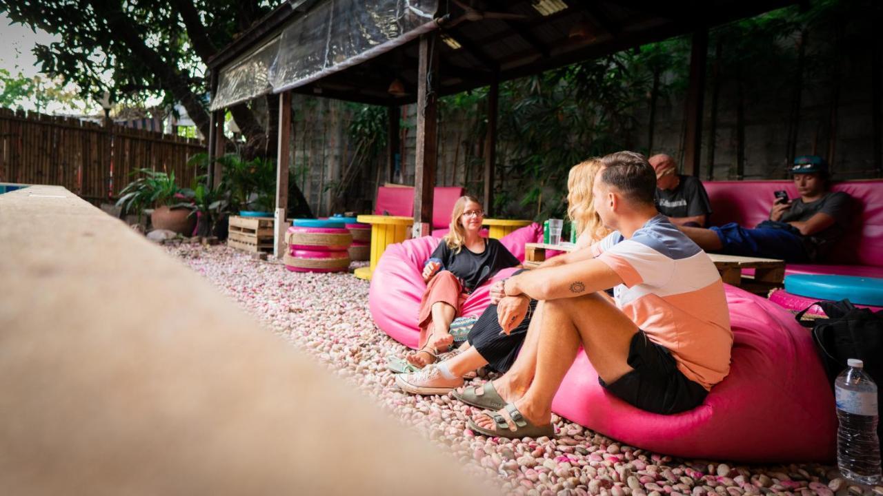 Slumber Party Khaosan Albergue Banguecoque
