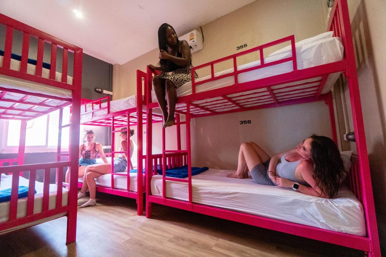 Slumber Party Khaosan Albergue *